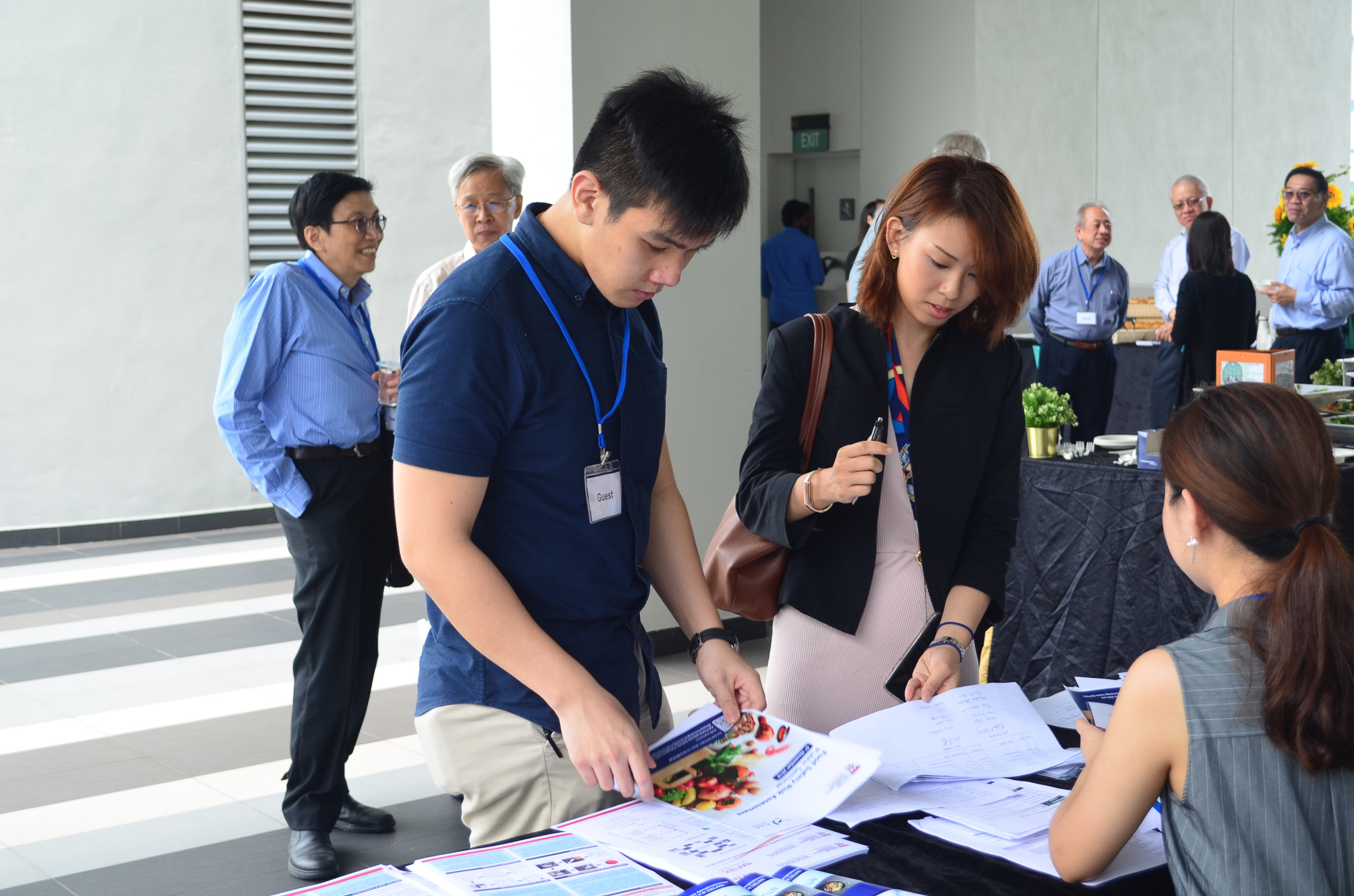 ANSES and BfR participant registration