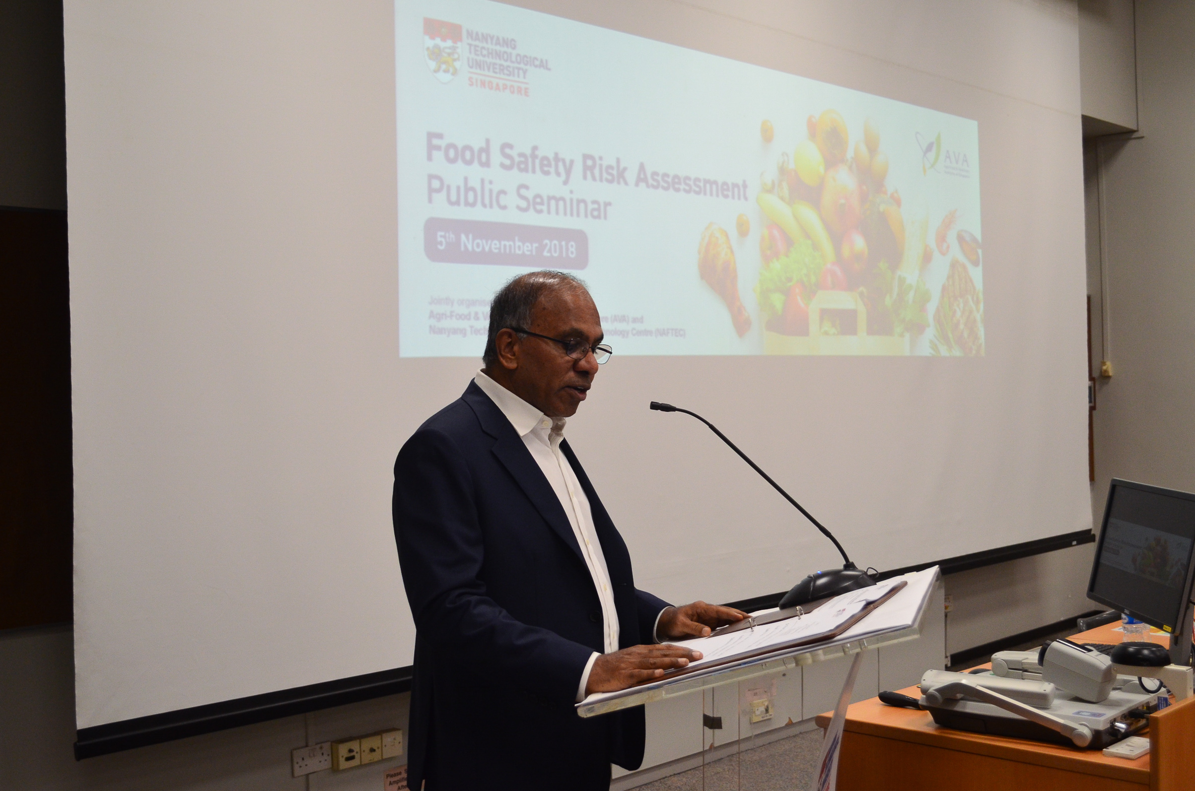 President opening speech