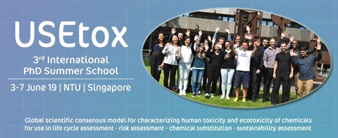 USEtox 3rd International PhD Summer School