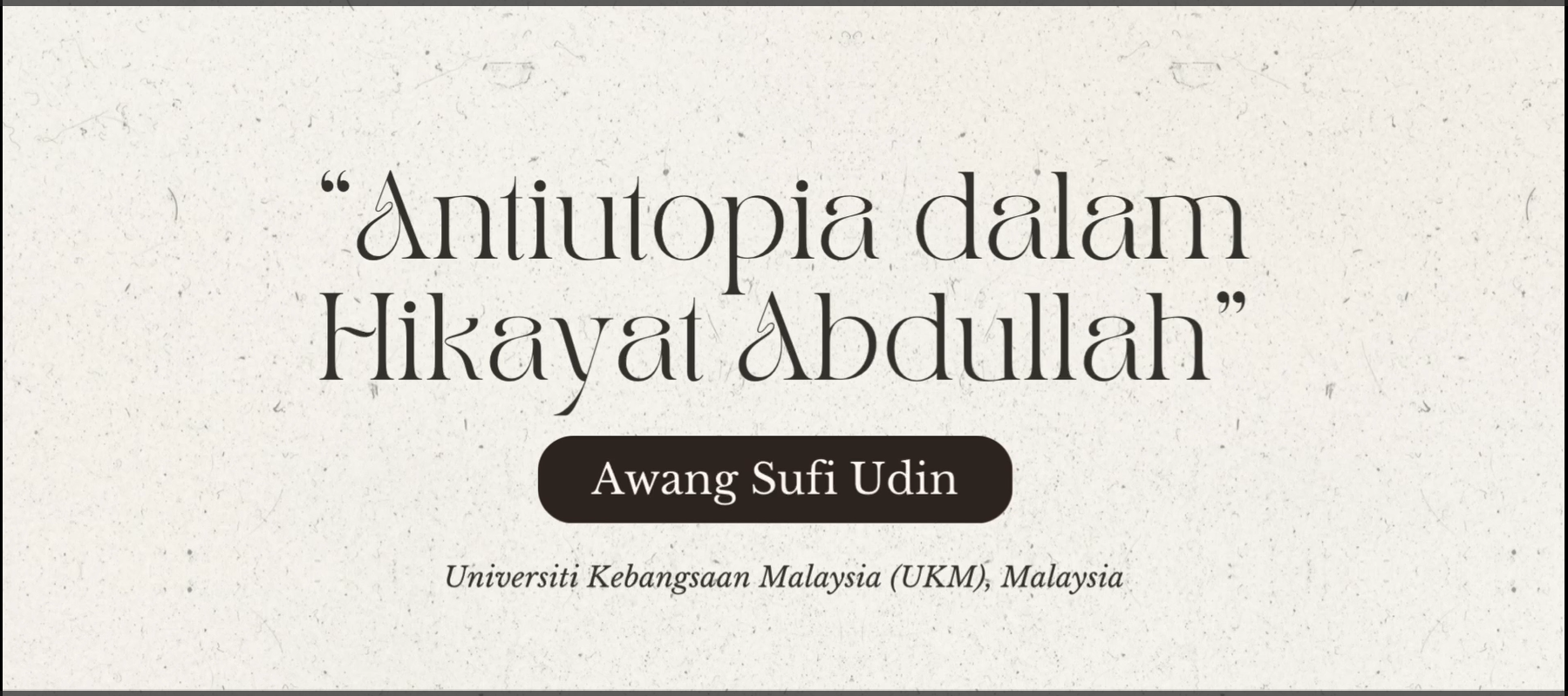 4. Awang Sufi Udin