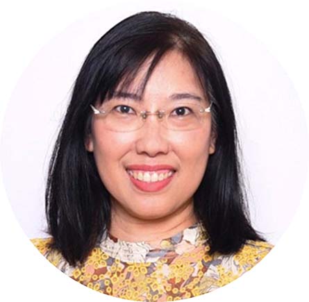 Mdm Cheryl Fan Ming Yuh