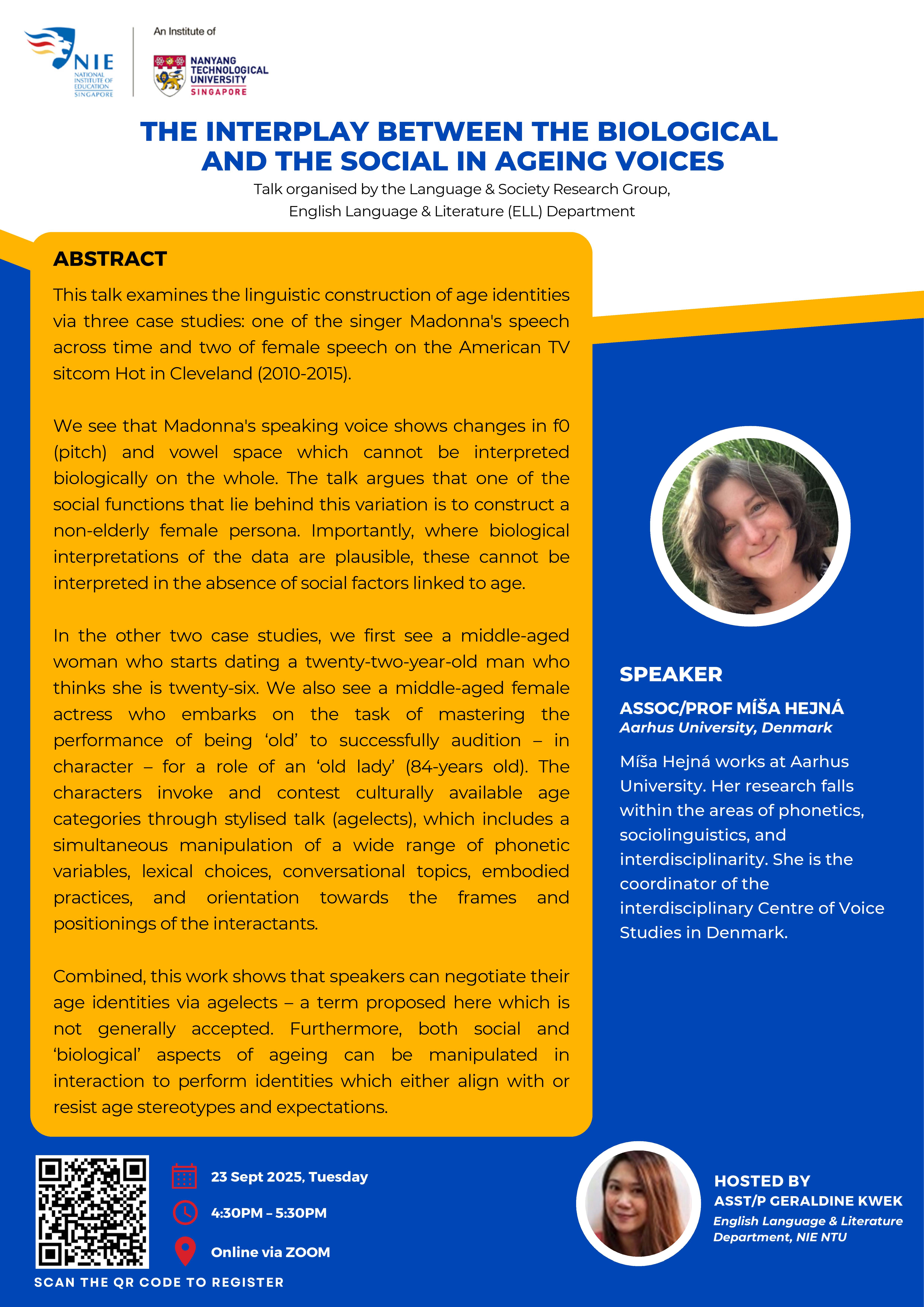 23 Sep Talk by A_P Misa