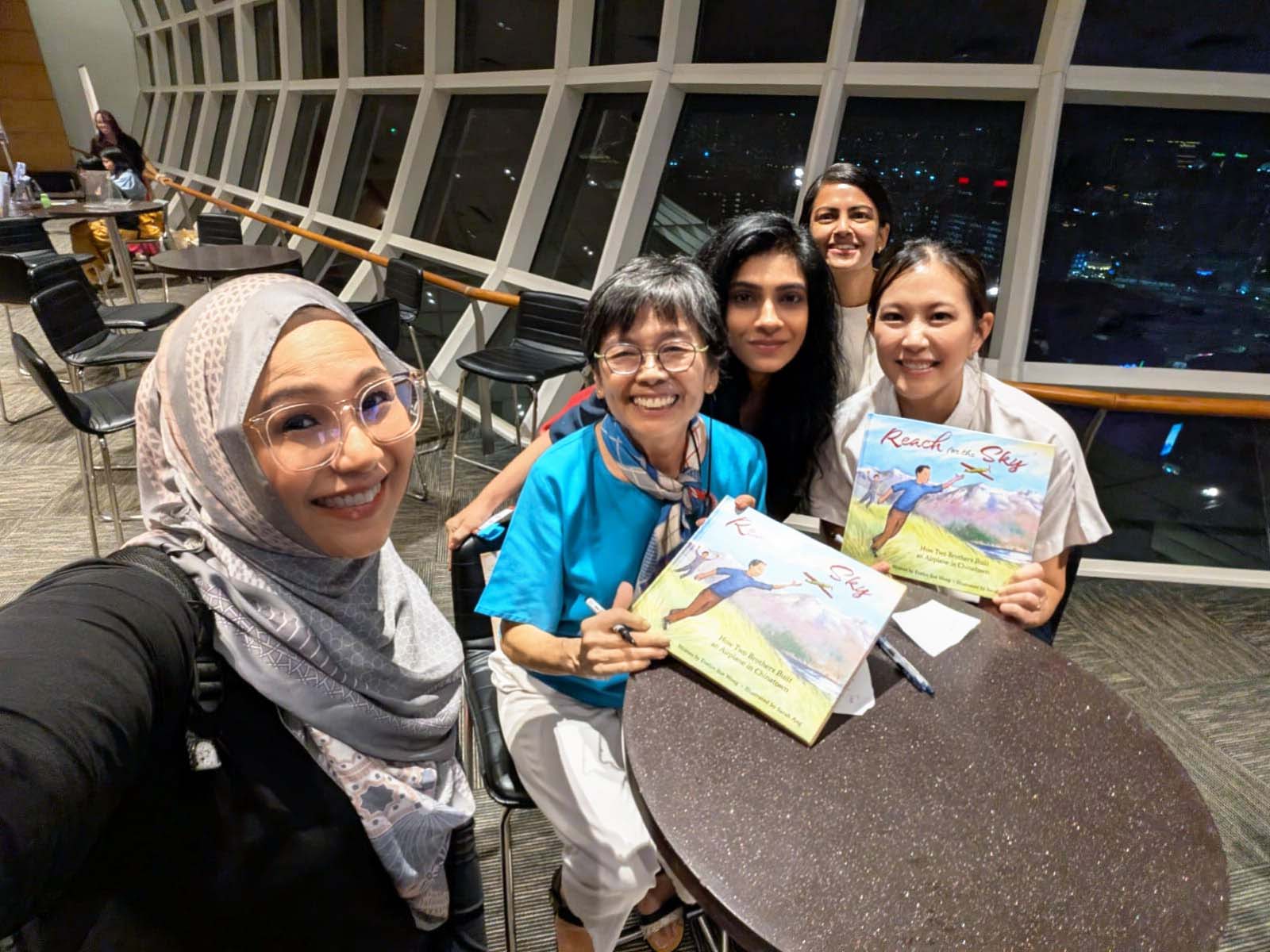 Anitha-book launch 2_Flipped