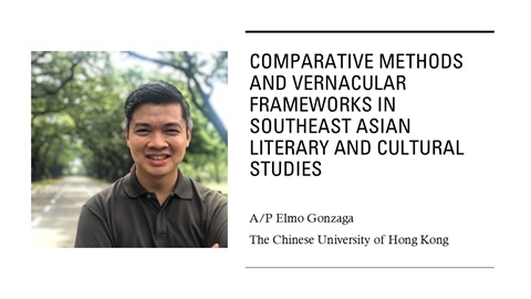 Cover - Comparative Methods and Vernacular Frameworks in Southeast