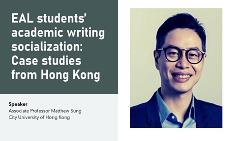 Cover - EAL students’ academic writing socialization