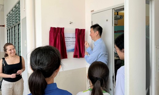 Victor - Yu Neng School