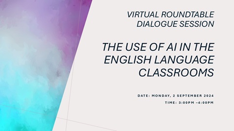 Virtual Roundtable Dialogue session