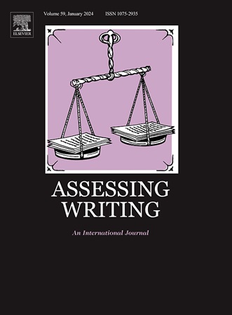Assessing Writing (Jan24)