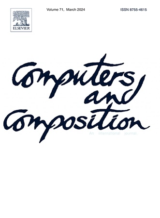 Computers and Composition Journal