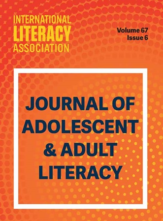 Journal of Adolescent & Adult Literacy (Vol67Issue6)
