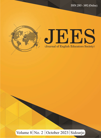 Journal of English Educators Society (Oct23)