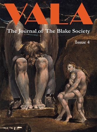 Journal of the William Blake Society