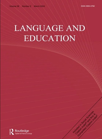 Language and Education (Mar24)