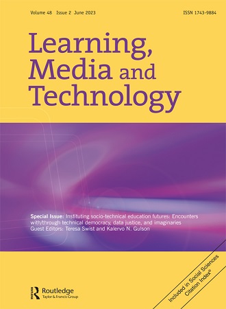 Learning Media & Tech