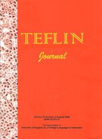 TEFLIN Journal