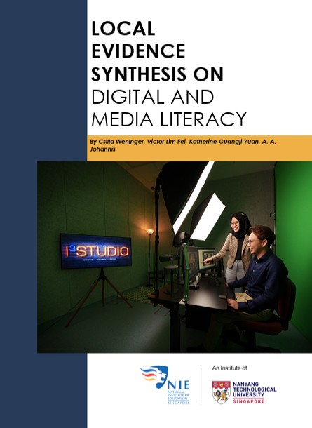 VICTOR LIM FEI - Local evidence synthesis on digital and media literacy