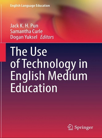 The use of technology in English medium education
