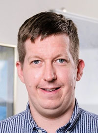 Ben Moorhouse Photo
