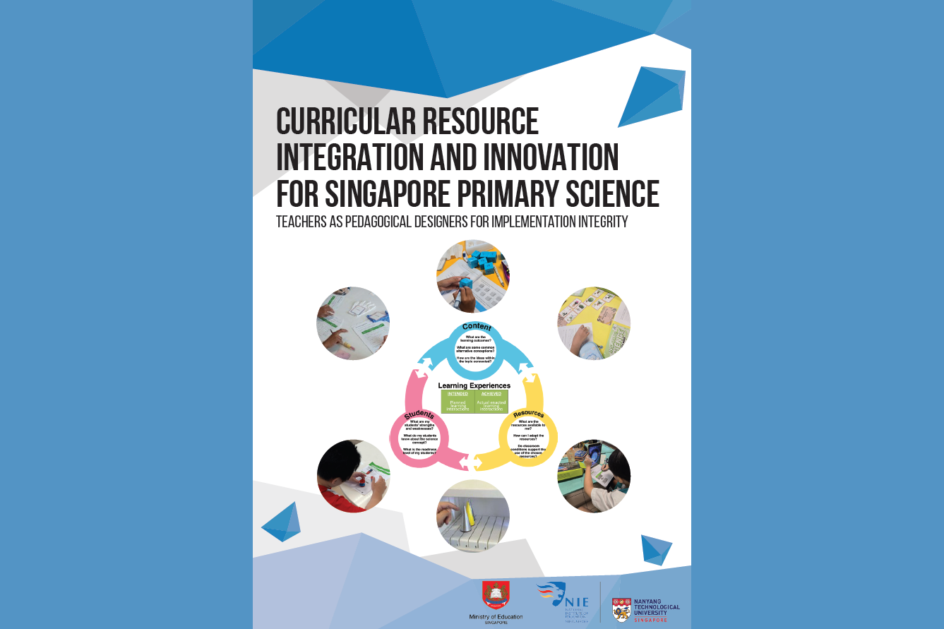 Curricular resource integration and innovation for Singapore primary ...