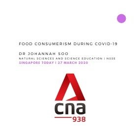 Dr Johannah Soo - Icon