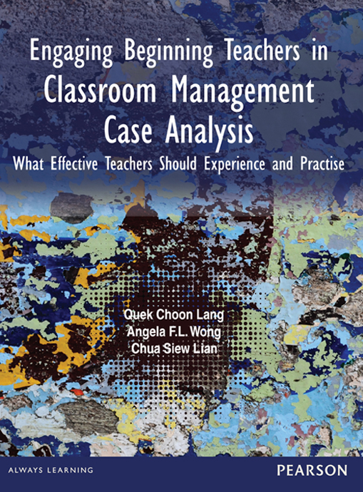 Engaging Beginning Teachers in Classroom Management Case Analysis