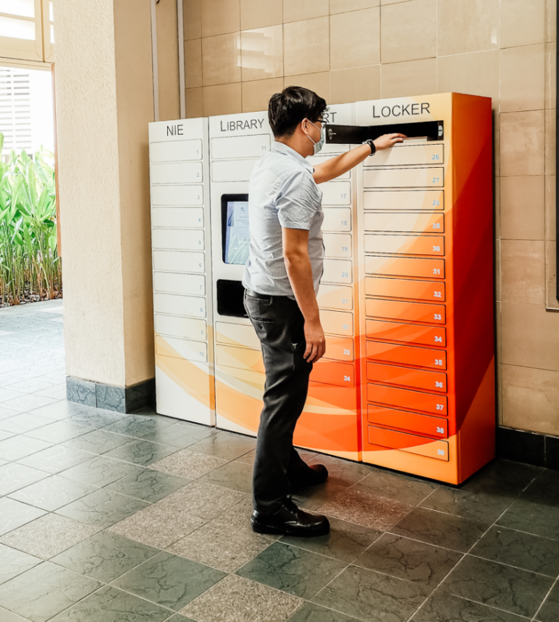 Smart Locker