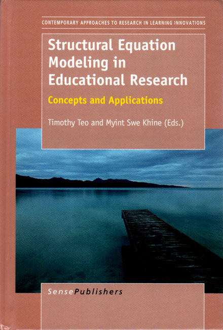 Structural Equation Modeling in Educational Research - Concept and Applications