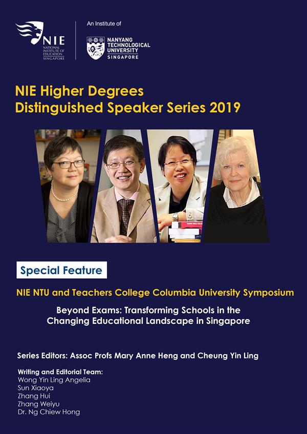 GPL Higher Degrees Distinguished Speaker Series Becoming a Researcher ebook cover
