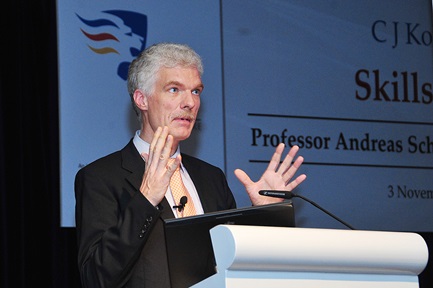 Andreas Schleicher