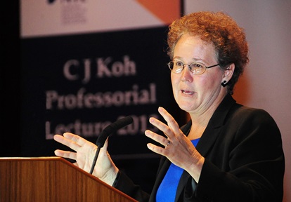 Linda Darling Hammond