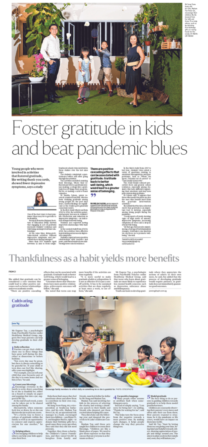 20220207 Foster gratitude in kids and beat pandemic blues C1C2 20220207 Foster gratitude in kids and beat pandemic blues C1C2
