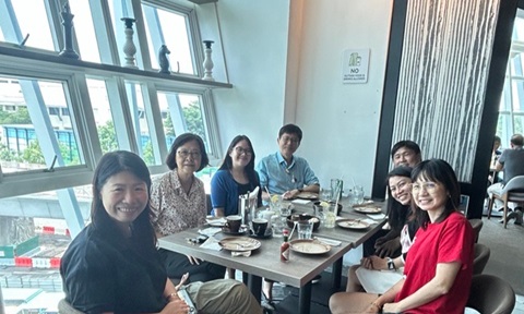 CAE lunch with WERA Researcher 2025_Thumbnail