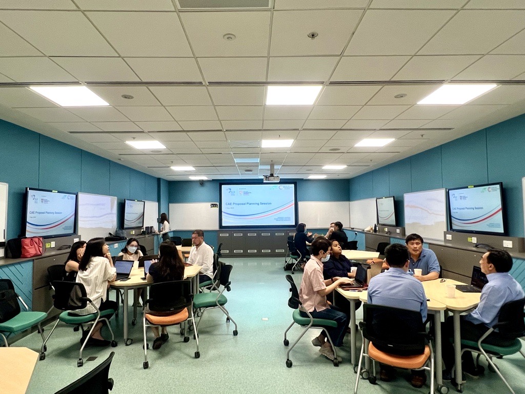 Programmatic Research Event Programmatic Research Event