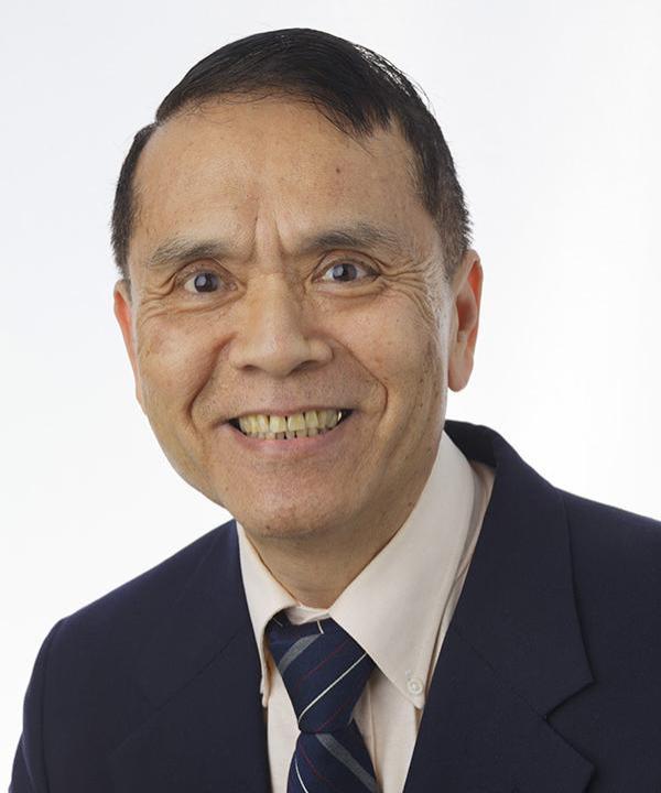 Prof Chen Huey - Eval Visiting Scholar