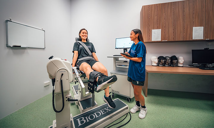 PESS Electronic Muscle Simulator Biodex Medical Machine (720x432px)