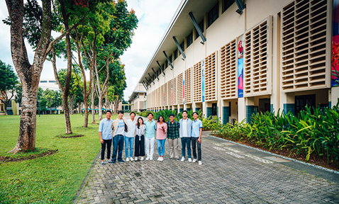 Thumbnail - School Advancement