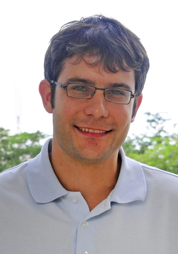 Assoc Prof Oliver Mueller-Cajar
