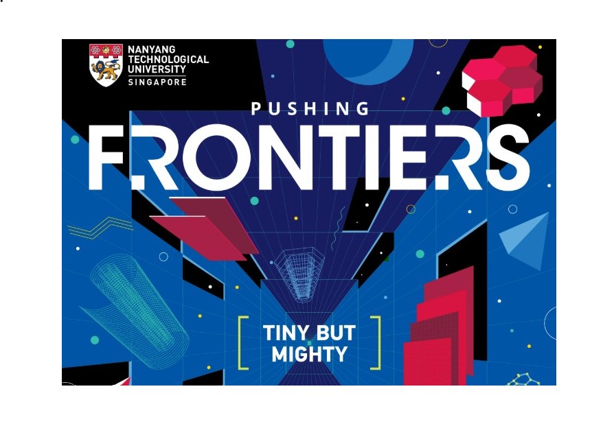 Pushing Frontiers - Tiny but Mighty