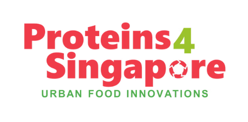Logo for Proteins4Singapore