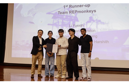 Maritime Hackathon 2026