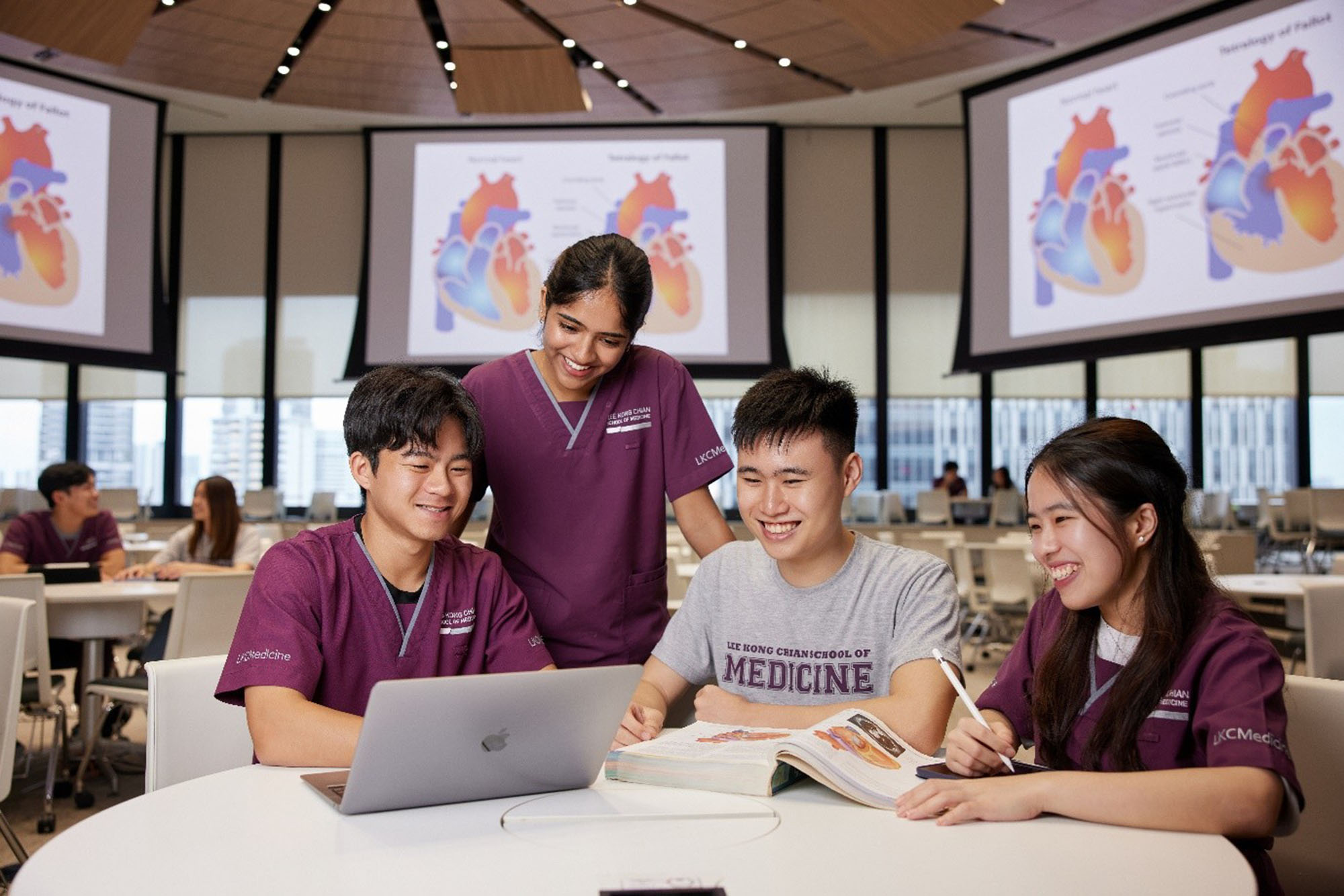 LKC Medicine Students