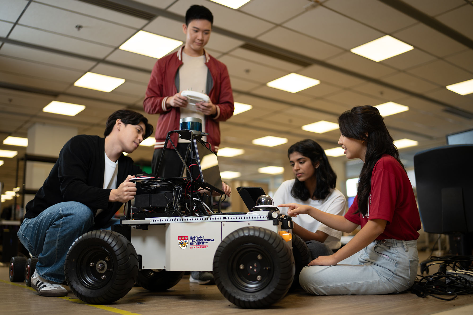 NTU Honours College - Renaissance Engineering Programme (REP)