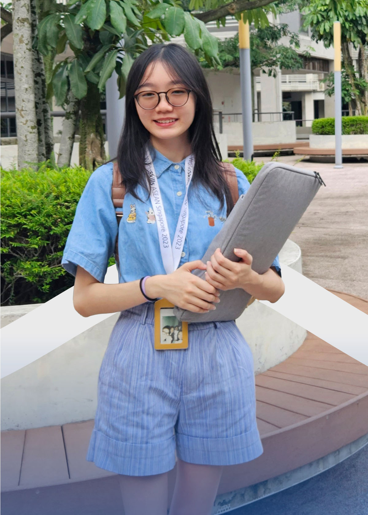 TAISP - Esther Lee Yi Shan