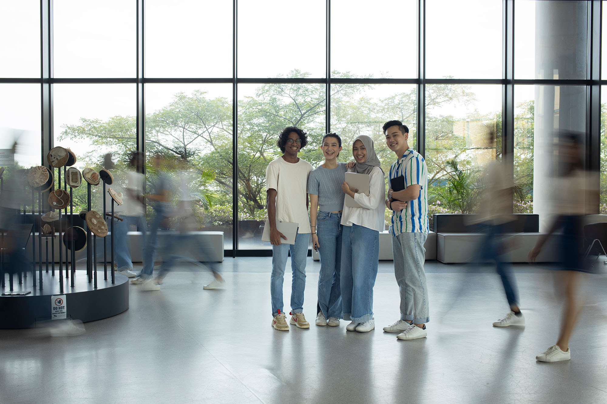 Financing Your Education at NTU