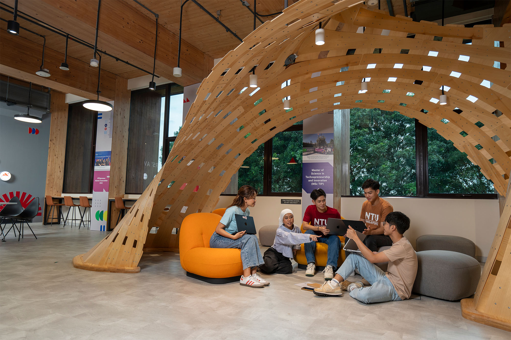 Interdisciplinary learning