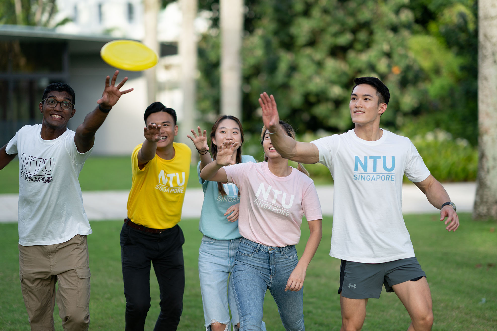 Life on campus