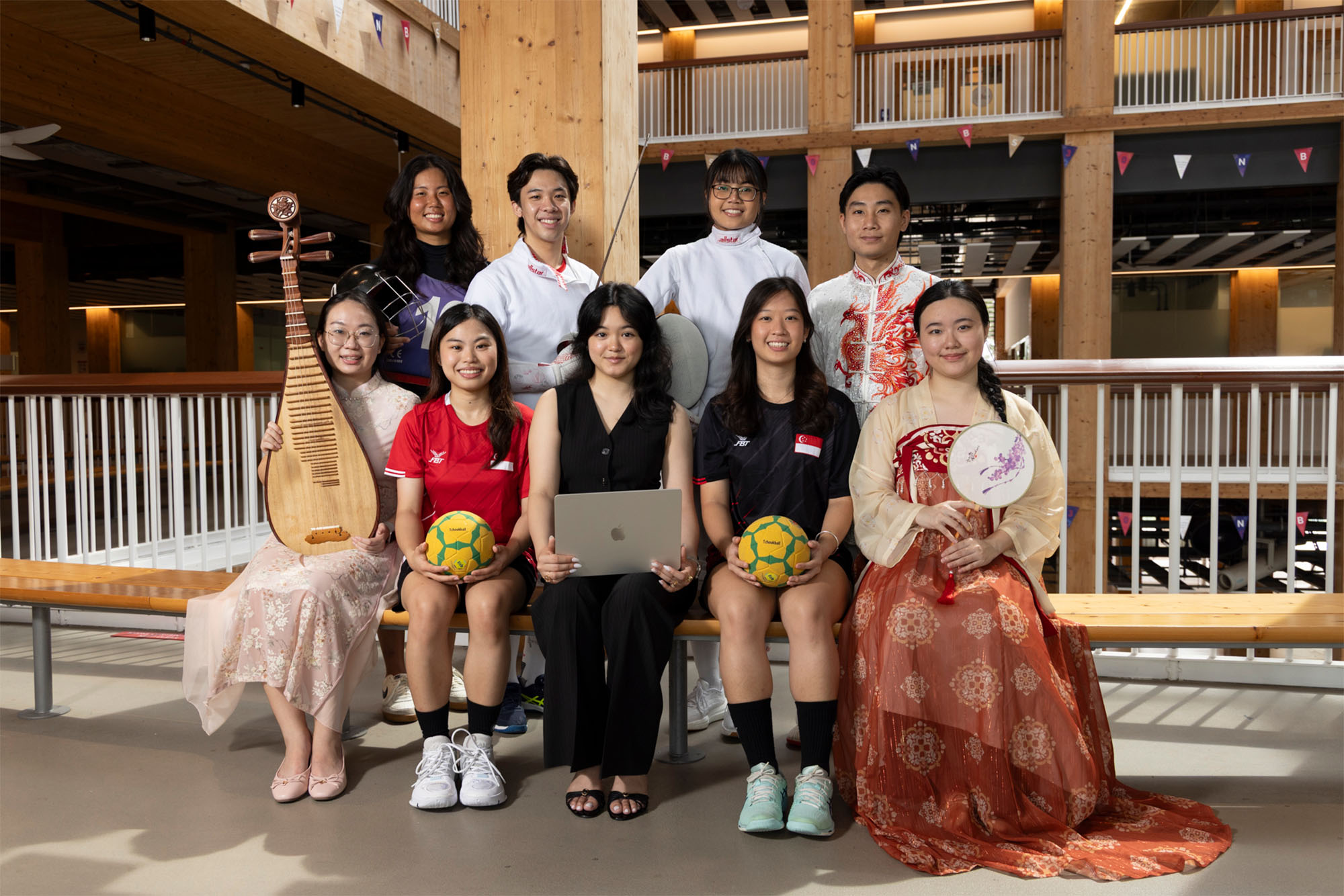 NTU Talent Scholars NTU Talent Scholars