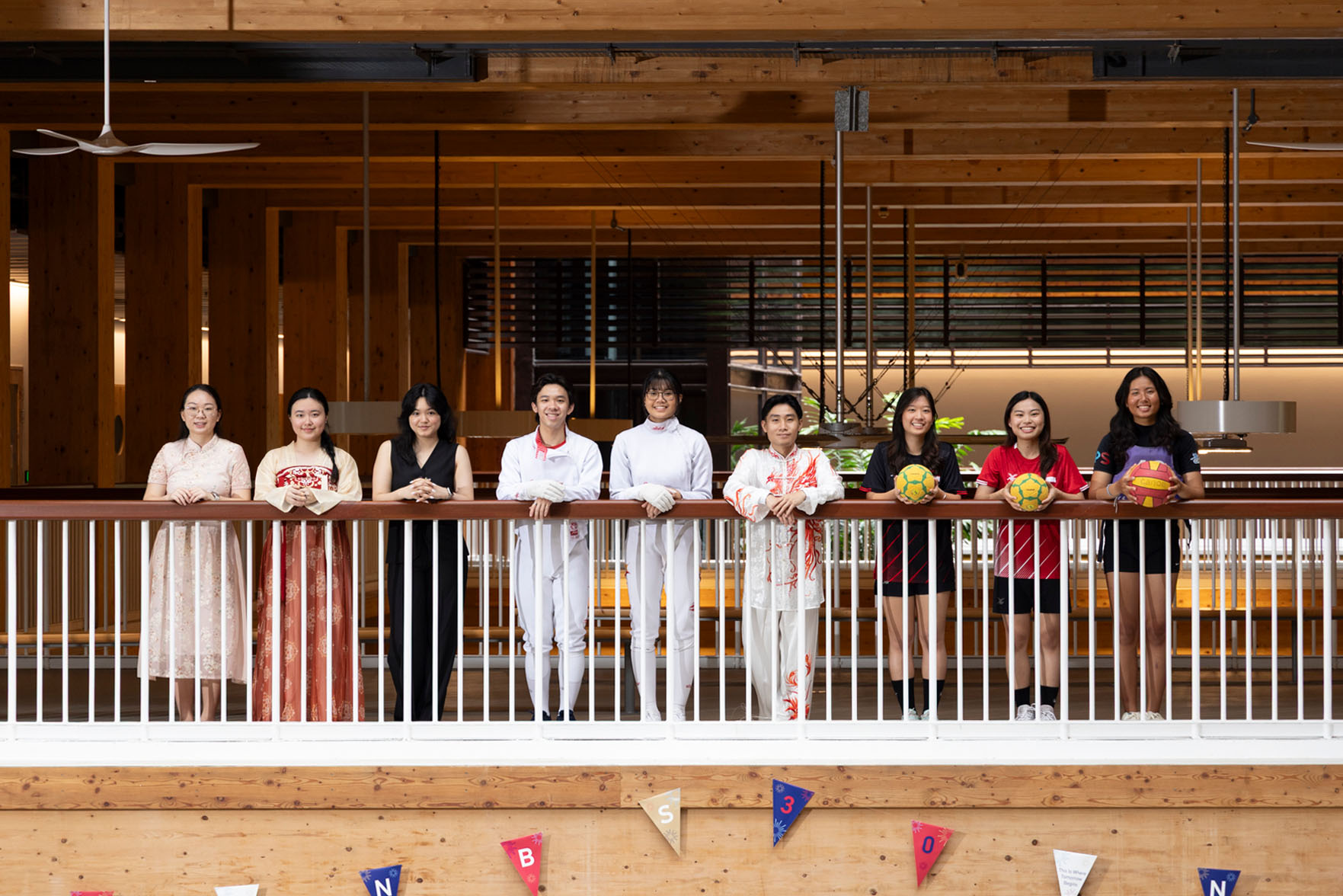 NTU Talent Scholars