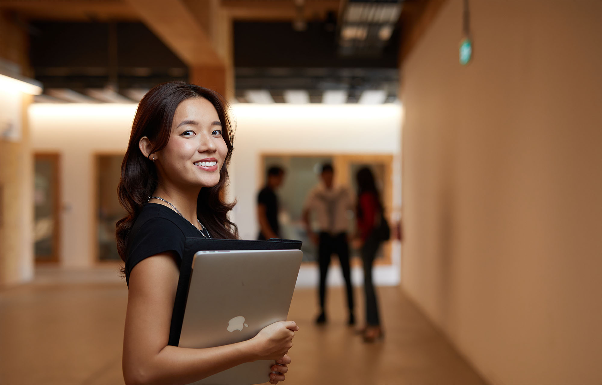 NTU Undergraduate Student Campus Portrait