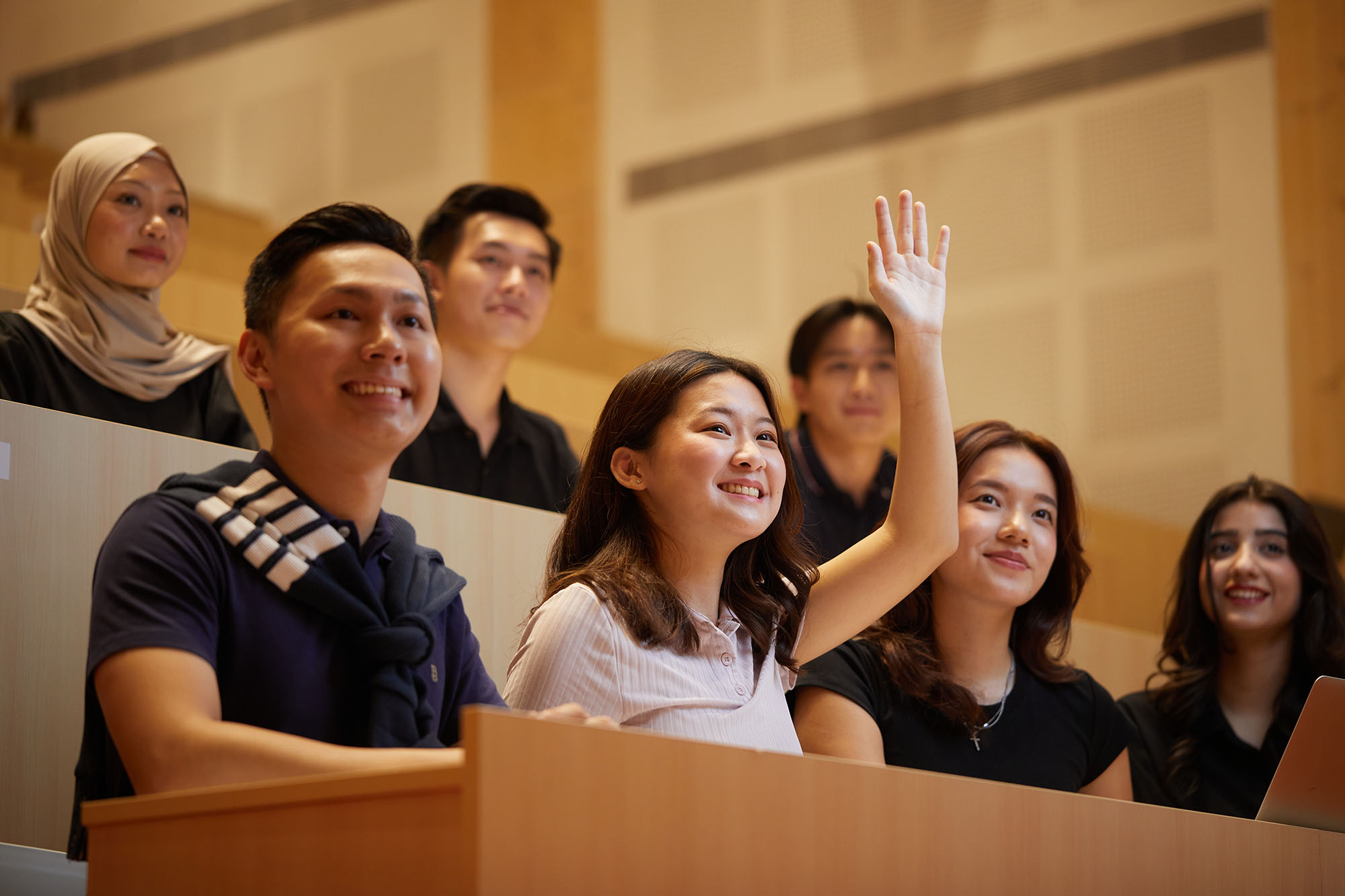student formal interaction student formal interaction